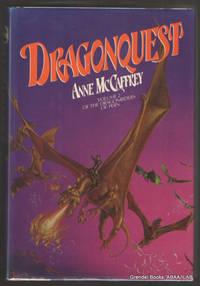 Dragonquest: Volume 2 of "The Dragonriders of Pern." by Anne MCCAFFREY
- First edition
- 1979
- from Grendel Books, ABAA/ILAB (SKU: 81329)