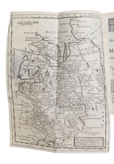 Modern History: or, the Present State of all Nations. Describing their respective Situations, Persons, Habits, Buildings (...) Vol. 6. Russian, Greenland, Denmark, Sweden and Norway. (photo 3)