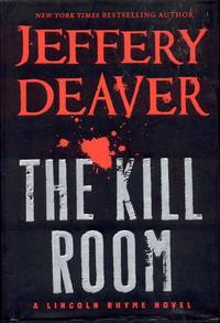 cover of The Kill Room
