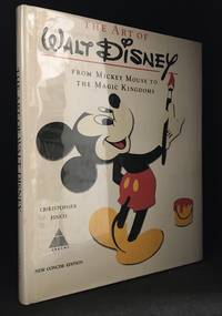 The Art of Walt Disney; From Mickey Mouse to the Magic Kingdoms