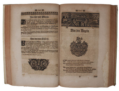 Monumenta nobilitatis antiquae familiarum illustrium, in ducatibus Bremensi & Verdensi, i.e. Denckmahl der uhralten, beruhmten hochadelichen Geschlechter, insonderheit der hochloblichen Ritterschafft im Herzogthum Bremen und Verden. (photo 7)