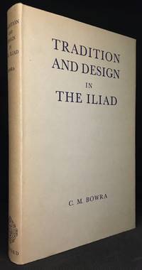 image of Tradition and Design in the Iliad