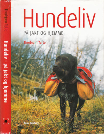 Hundeliv. På jakt og hjemme.
