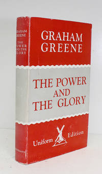 cover of The Power and the Glory