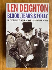 cover of Blood, Tears & Folly