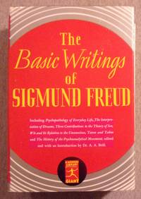 cover of The Basic Writings of Sigmund Freud (Modern Library Giant)