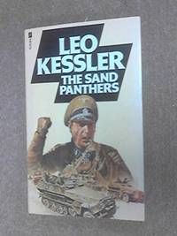 Sand Panthers (Panzer/Wotan) by Leo Kessler