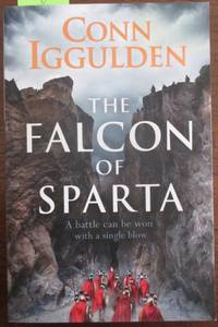 cover of Falcon of Sparta, The