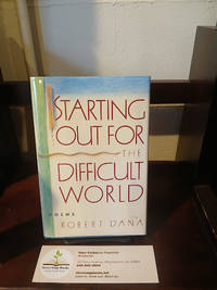 Starting Out for the Difficult World
