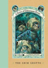 A Series of Unfortunate Events #11: the Grim Grotto