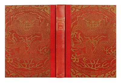 Fifty paper specimens, collotype frontis., eight collotype illus., & two block prints with photos of...