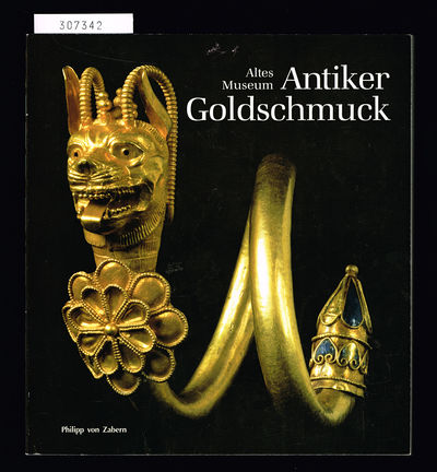 Antiker Goldschmuck. Altes Museum. Eine Auswahl…