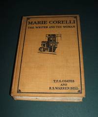 cover of Marie Corelli The Writer and The Woman