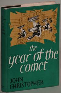 image of THE YEAR OF THE COMET