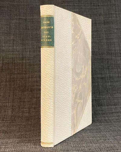 Från urskogar till storstäder.