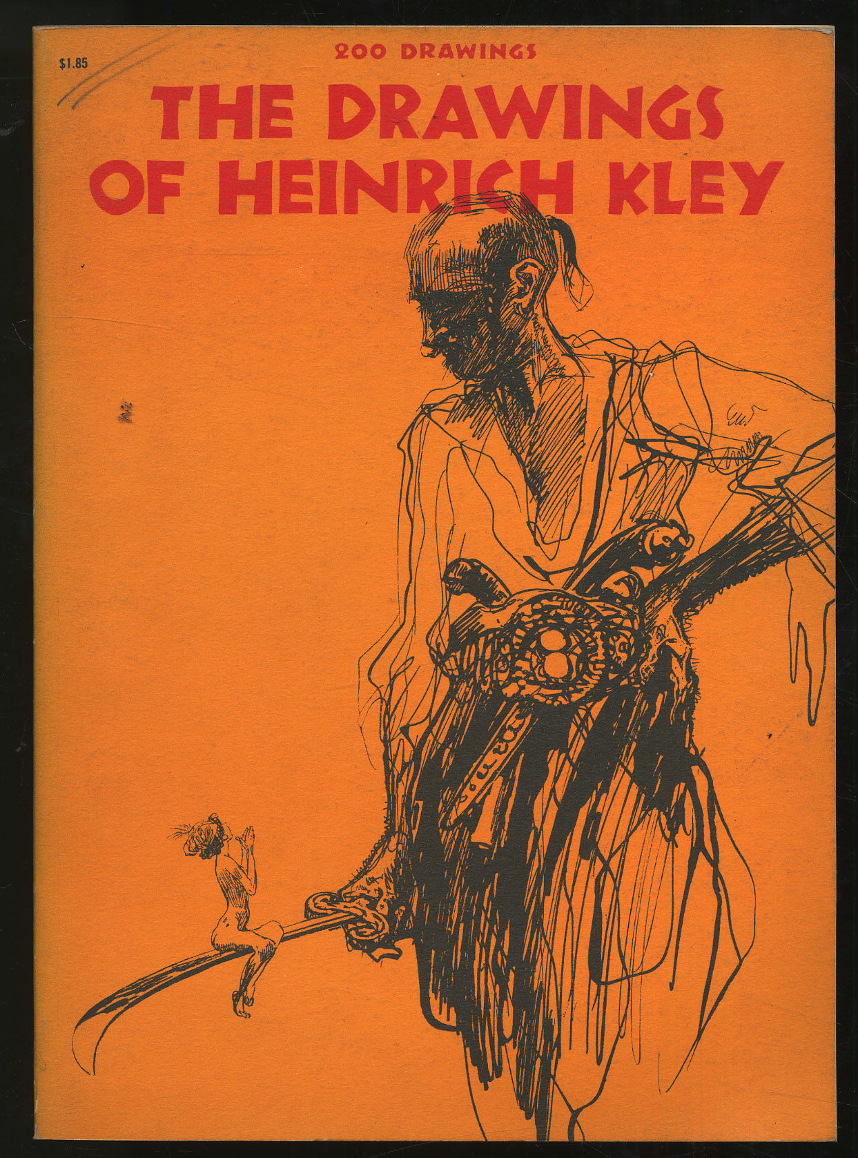 The Drawings of Heinrich Kley