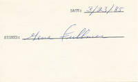 image of Signature