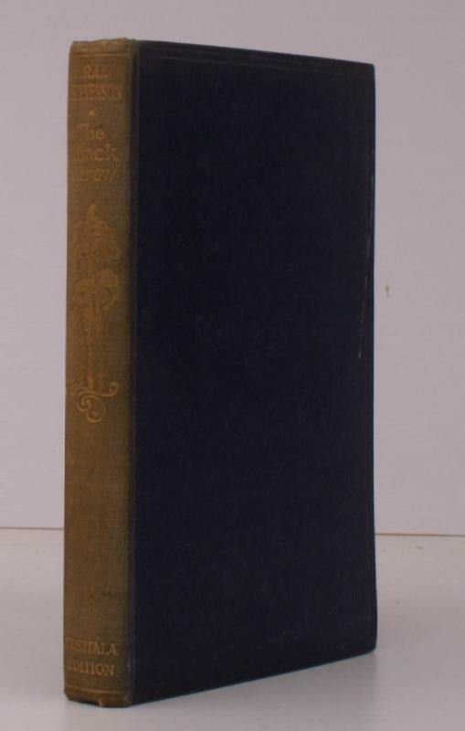 The Black Arrow. A Tale of the Two Roses. [Tusitala Edition]. by ...