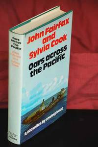 Oars Across the Pacific : 8,000 Miles by Rowing Boat
