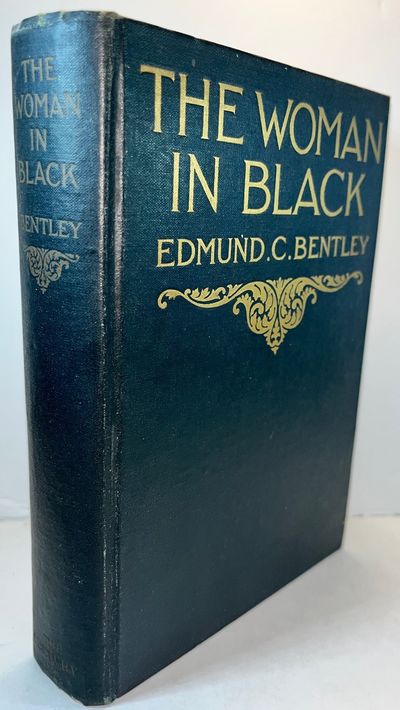 The Woman in Black (Trent's Last Case)