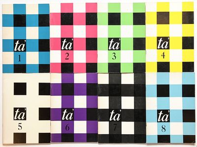 ta'. Nr. 1-8.