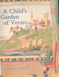 cover of A CHILD'S GARDEN OF VERSES