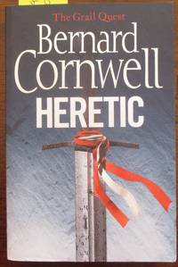 cover of Heretic: The Grail Quest (#3)