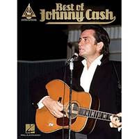 Best of Johnny Cash Recorded Versions Guitar