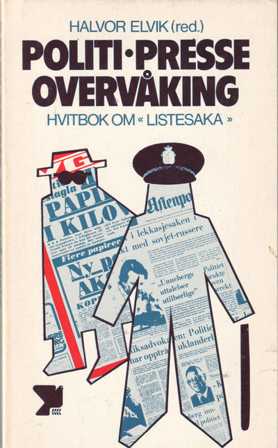 Politi-Presse Overvåking.. Hvitbok om listesaka.
