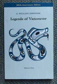 cover of LEGENDS OF VANCOUVER