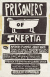 Prisoners of Inertia (Original theatrical premiere poster for the 1989 film at San Francisco's Roxie Cinema)
