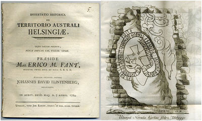 Dissertatio historica de territorio australi…