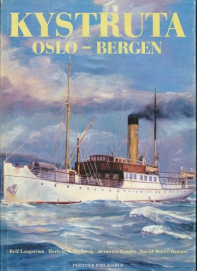 Kystruta Oslo - Bergen