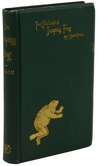 The Celebrated Jumping Frog of Calaveras County, And other Sketches