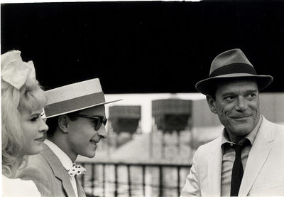 CLÉO DE 5 À 7 [CLÉO FROM 5 TO 7] [1962] French photo archive