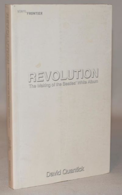 Revolution - The making of the Beatles' White…