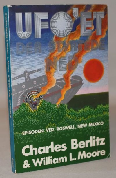 UFO'et der styrtede ned -  episoden ved Roswell,…