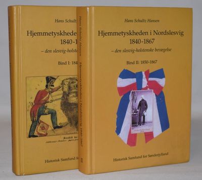 Hjemmetyskheden i Nordslesvig 1840-1867 - den…