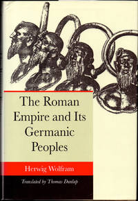 image of The Roman Empire and Its Germanic Peoples
