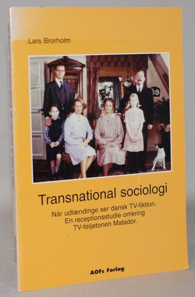 Transnational sociologi.