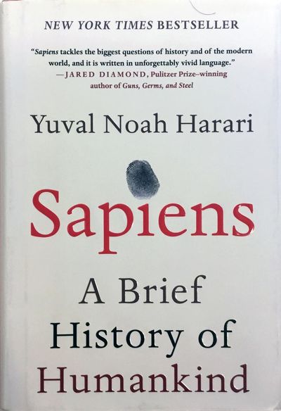 Sapiens. A Brief History of Humankind