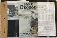 image of Photograph Album of Hudson River steamboat voyage south from Canada & Vermont