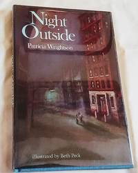 cover of NIGHT OUTSIDE.