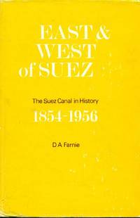 East and west of Suez