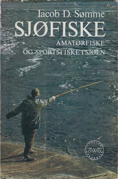 Sjøfiske. Amatørfiske og sportsfiske i sjøen. Ny…