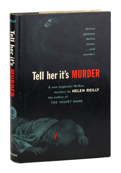 New York: Random House, 1954. Very Good +/Very Good +. New York: Random House, 1954. First Printing ...