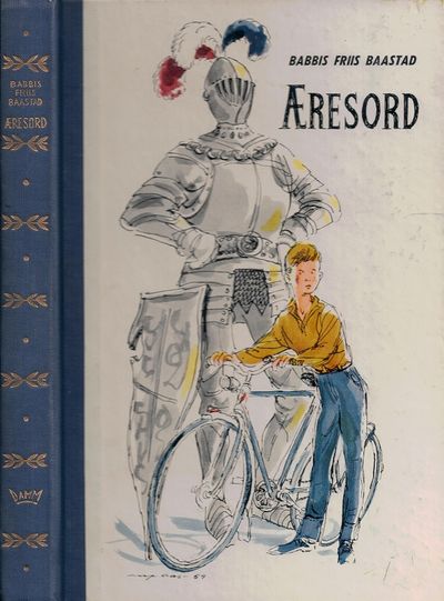 Æresord - med tegninger av Ulf Aas.