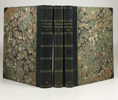 Ribe Bys Historie 1660-1820. Bind 1: 1660 - 1730,…
