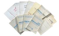 Collection of UFO Phenomena and UPIAR Research in Progress Publications [14 Pieces]