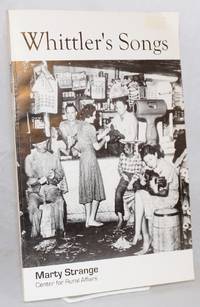image of Whittler's Songs. Foreword by Paul A. Olson